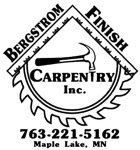 Bergstrom Finish Carpentry, Inc.